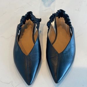 Isabel Marant Linta Pointed Toe Flats